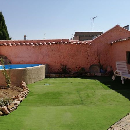 Casa Rural La Alfarera Corral de Calatrava エクステリア 写真
