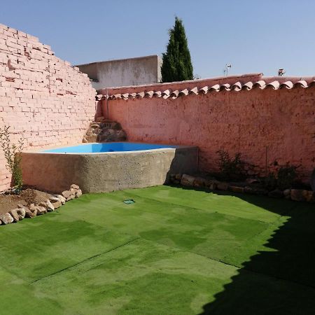 Casa Rural La Alfarera Corral de Calatrava エクステリア 写真