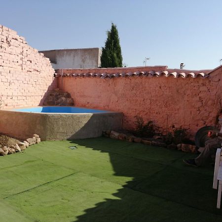 Casa Rural La Alfarera Corral de Calatrava エクステリア 写真