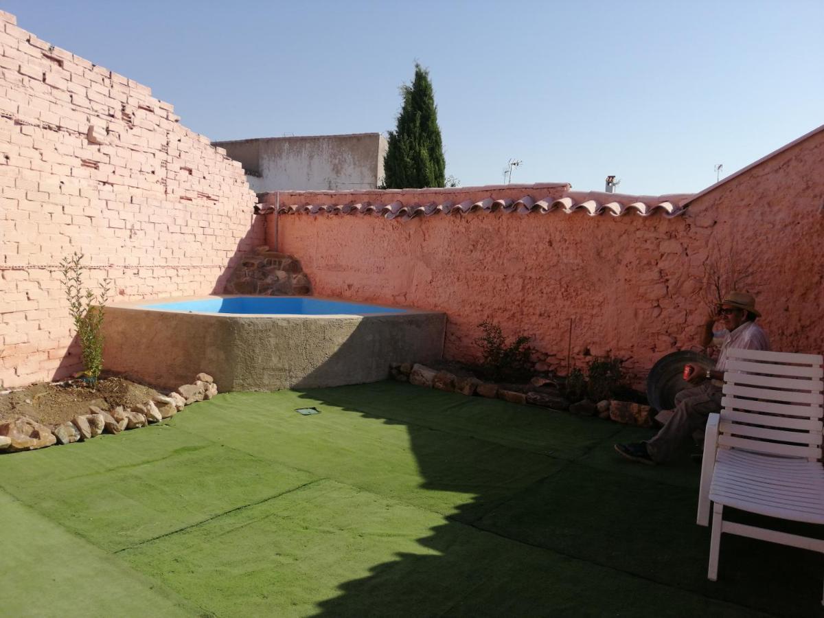 Casa Rural La Alfarera Corral de Calatrava エクステリア 写真