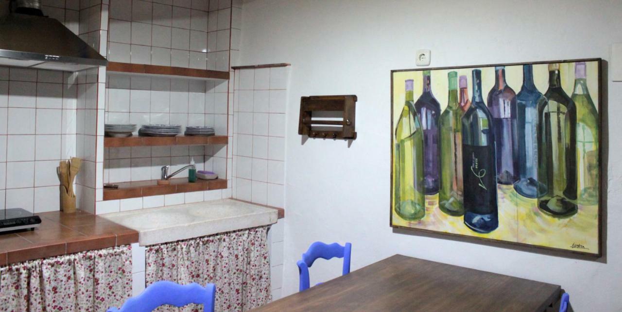 Casa Rural La Alfarera Corral de Calatrava エクステリア 写真